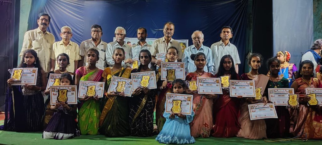 కళలు మన వారసత్వ సంపద వాటిని పరిరక్షించుకోవాల్సిన బాధ్యత అందరిదీ