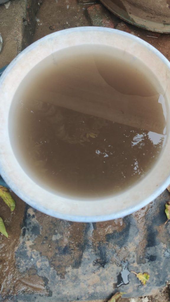 సూళ్లూరుపేట సూళ్లూరు లో ని గుక్కెడ నీళ్ల కోసం ఎదురుచూపులు