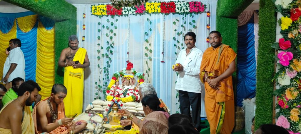 దిగ్విజయంగా సామూహిక వడిబియ్యం