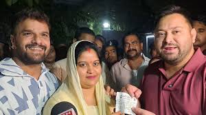 బీహార్ ఎన్నికల్లో అత్యంత ధనవంతుల జంట – ఆస్తులు వందల కోట్లలో!