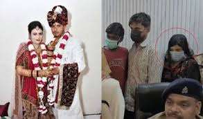 ఆత్మీయుల మధ్య ఘోరం: ప్రియుడి సహకారంతో భార్య భర్త హత్య చేసిన ఘటన