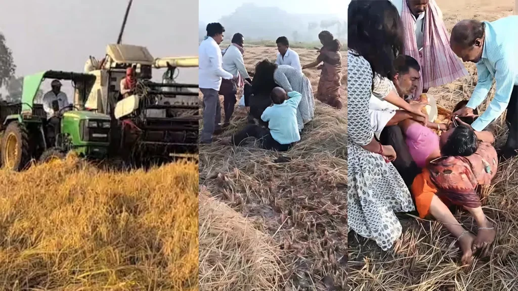 ఆస్తి కోసం కుటుంబ సభ్యులను ఏం చేశారో తెలుసా?