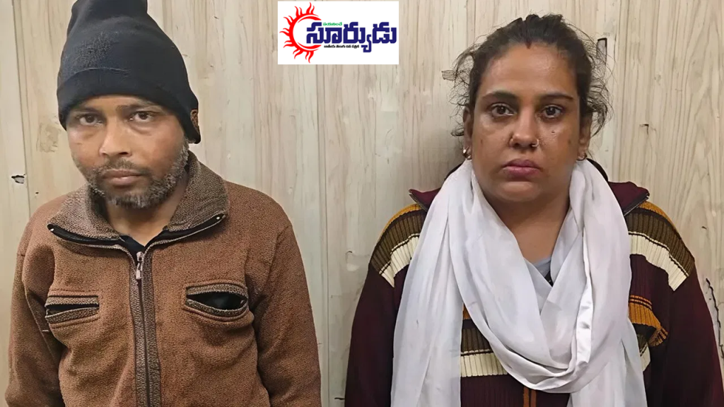 రెంట్ కోసం వెళ్లి తిరిగి రాని ఓనర్.. ఆలస్యంగా బయటపడిన భయంకర నిజం