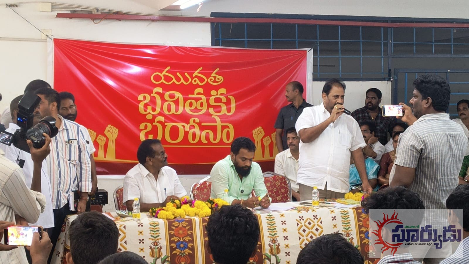 యువతకు ఉపాధికి కూటమి ప్రభుత్వం ప్రాధాన్యత_