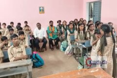 రెండు పాఠశాలల్లో ఘనంగా వక్తృత్వ పోటీలు