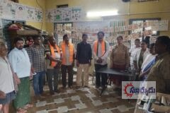 సేవా సంకల్ప్ అభియాన్ లో ప్రభుత్వ వైద్య శిబిరాలు