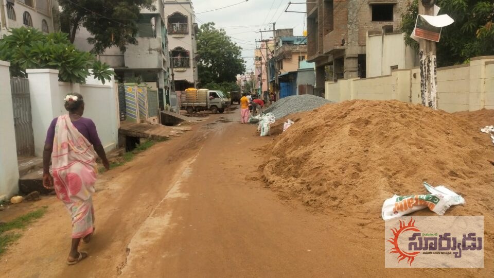 సూళ్లూరుపేట మున్సిపాలిటీ ధనవంతుల రాజ్యమా