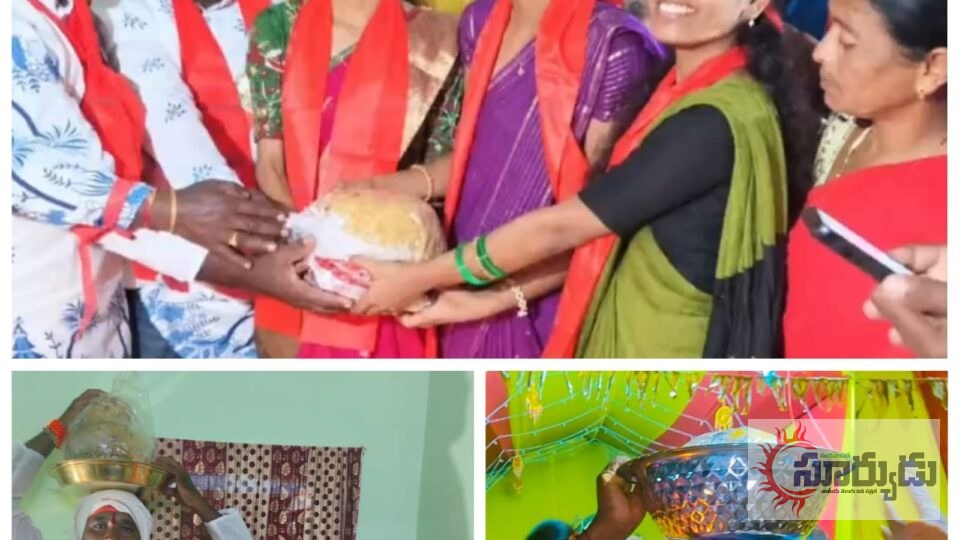 గండ్రవానిగూడెంలో ఘనంగా వినాయకుడి లడ్డూ వేలంమూడు మండపాల్లో భక్తుల సమక్షంలో పోటాపోటీగా వేలం పాట