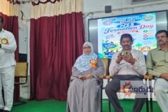 భైంసా పట్టణంలోని ప్రభుత్వ డిగ్రీ కళాశాల, భైంసాలో ఎన్‌ఎస్‌ఎస్‌ దినోత్సవ వేడుకలను ఘనంగా నిర్వహించారు.