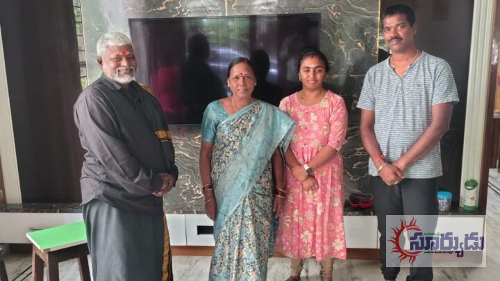 పవిత్ర మహా పాదయాత్రకు సాదర ఆహ్వానం