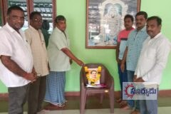 పండిట్ దీనదయాళ్ ఉపాధ్యాయ జయంతి సందర్భంగా ఘన నివాళులు