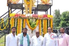 చాకలి ఐలమ్మ ఆశయాలు స్ఫూర్తిదాయకం