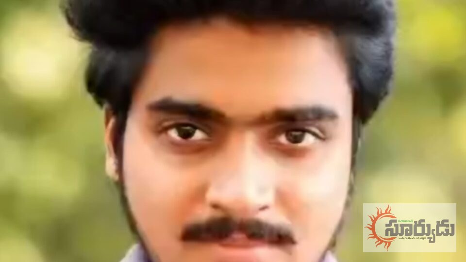 కుటుంబ కలహాలతో ఉరి వేసుకుని యువకుని ఆత్మహత్య…