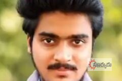 కుటుంబ కలహాలతో ఉరి వేసుకుని యువకుని ఆత్మహత్య…