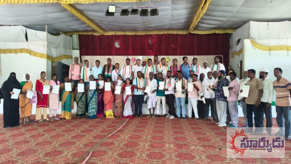 బాల్కొండలో 38 మంది లబ్ధిదారులకు ముఖ్యమంత్రి సహాయ నిధి చెక్కులు పంపిణీ.