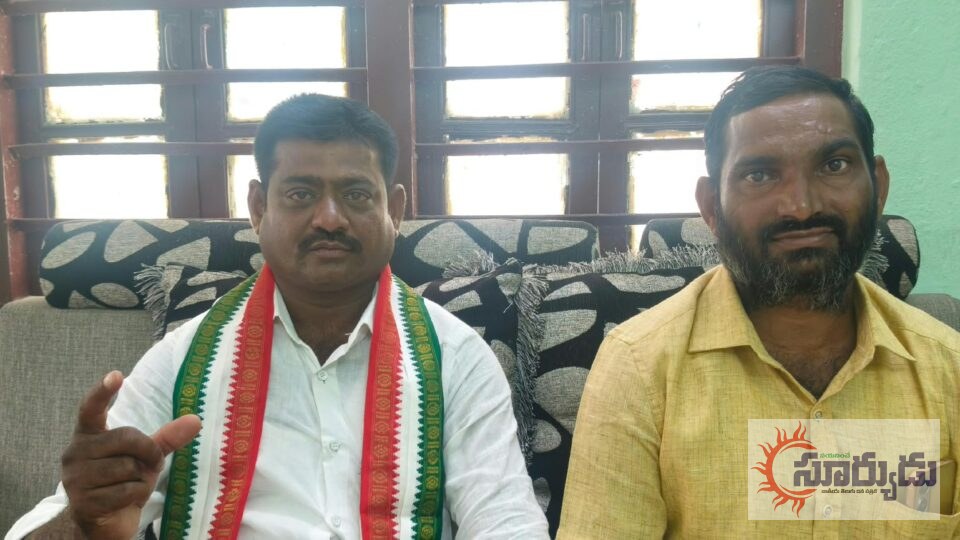 బైంసా మార్కెట్ కమిటీ చైర్మన్‌గా ఎం.ఏ. లతీఫ్‌కు అవకాశం ఇవ్వాలి ముధోల్ నియోజకవర్గ సేవాదళ్ అధ్యక్షుడు ఆత్మారాం