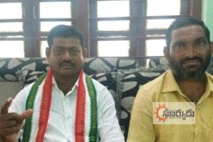 బైంసా మార్కెట్ కమిటీ చైర్మన్‌గా ఎం.ఏ. లతీఫ్‌కు అవకాశం ఇవ్వాలి ముధోల్ నియోజకవర్గ సేవాదళ్ అధ్యక్షుడు ఆత్మారాం