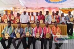 భరత్ నగర్ కాలనీ సంక్షేమ సంఘం వార్షికోత్సవం ఘనంగాకమిటీ సభ్యులకు ఘన సన్మానం.. శుభాకాంక్షలు తెలిపిన పట్నం మహేందర్ రెడ్డి