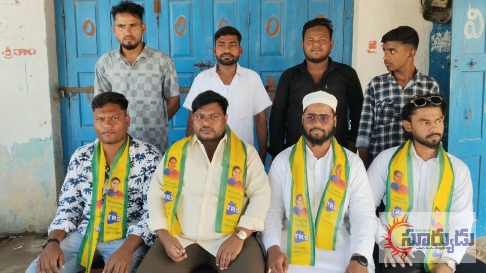 టీఆర్ఎస్ పార్టీ బలోపేతానికి అహర్నిశలు కృషి చేస్తా..