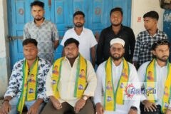 టీఆర్ఎస్ పార్టీ బలోపేతానికి అహర్నిశలు కృషి చేస్తా..
