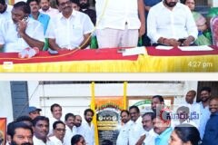 ముమ్మిడివరం నగర పంచాయతీ అభివృద్ధికి రూ.12 కోట్లు:ప్రభుత్వ విప్ దాట్ల బుచ్చిబాబు