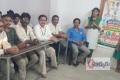కాట్రేనికోన శ్రీవాణి పాఠశాలలో వక్తృత్వ పోటీలుసేవా సంకల్ప్ అభియాన్ లో భాగంగా 25 కోట్ల భారతీయ చిన్నారుల కలలు కార్యక్రమం