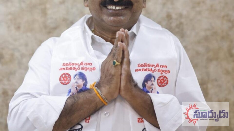 రక్తదాన శిబిరానికి జనసైనికులు, వీర మహిళలు తరలిరావాలి