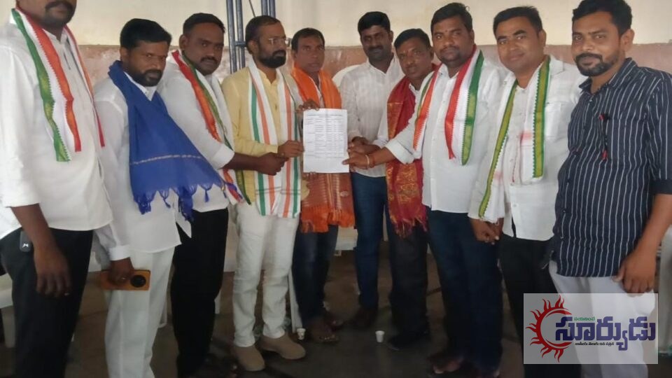 నిర్మల్ జిల్లా కాంగ్రెస్‌ ఎస్సీ డిపార్ట్మెంట్ బలోపేతానికి కృషి చేయాలి