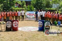 స్వచ్ఛతా హి సేవలో భాగంగా “సఫాయి మిత్ర సురక్షా శివిర్”