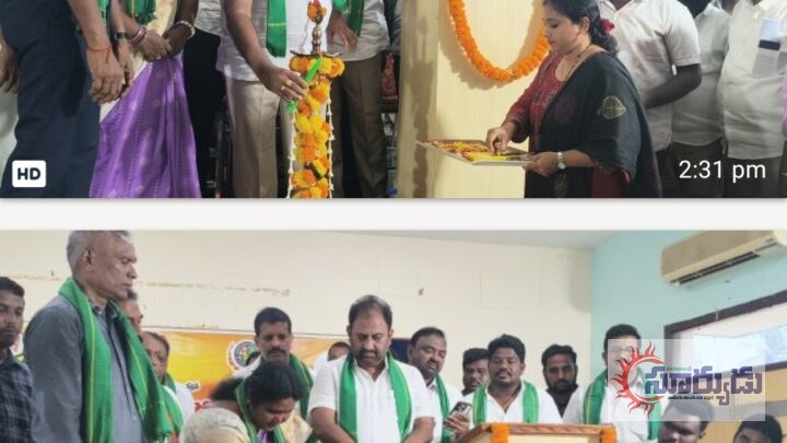 రైతుల సంక్షేమమే కూటమి ప్రభుత్వ ప్రధాన లక్ష్యం – ప్రభుత్వ విప్ దాట్ల సుబ్బరాజు