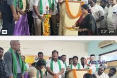 రైతుల సంక్షేమమే కూటమి ప్రభుత్వ ప్రధాన లక్ష్యం – ప్రభుత్వ విప్ దాట్ల సుబ్బరాజు