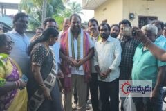 ముమ్మిడివరం అభివృద్ధికి మరో ముందడుగు – రూ.12 కోట్ల పనులకు శ్రీకారం