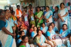 రామచంద్రపురం మండలంలో అంగన్వాడీ ఉత్సవం – మోదీ సేవా సంకల్ప్ అభియాన్ లో భాగంగా నిర్వహణ