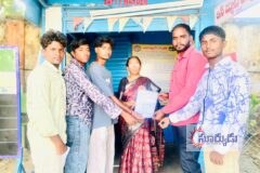 విద్యార్థుల కోసం మోర్తాడ్–భీంగల్ మధ్య ప్రత్యేక బస్సు సౌకర్యం కల్పించాలి: .