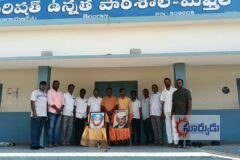 జెన్ జీ లు గాంధీజీ , శాస్త్రీ గార్లను ఆదర్శంగా తీసుకుని ముందుకు సాగాలి… తపస్.