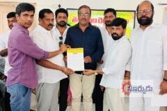 తెలంగాణ రెడ్డి సంఘం రాష్ట్ర కార్యదర్శిగా ఎర్రదొడ్డి భాస్కర్ రెడ్డి.పేద రెడ్డి కుటుంబాల సంక్షేమం, ఈడబ్ల్యూఎస్, రెడ్డి కార్పొరేషన్ అంశాలపై కృషి చేస్తా