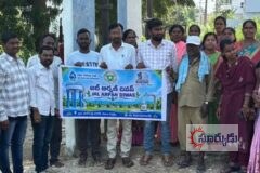నాగేంద్రనగర్‌లో ఘనంగా గాంధీ జయంతి వేడుకలు.