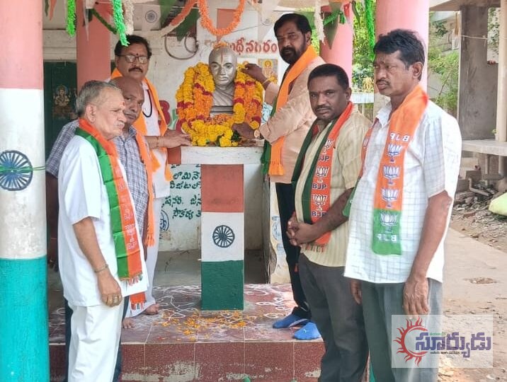 గ్రామాల అభివృద్ధే లక్ష్యం..ప్రజలకు మెరుగైన సేవలే ధ్యేయం-