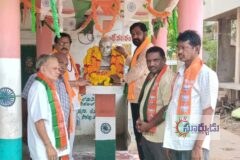గ్రామాల అభివృద్ధే లక్ష్యం..ప్రజలకు మెరుగైన సేవలే ధ్యేయం-