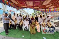 తెలంగాణ ఉద్యమకారులకు ప్రభుత్వం తగిన గుర్తింపు, గౌరవం కల్పించాలి: వడ్డేపల్లి రాజేశ్వరరావు