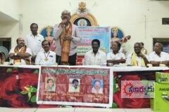 అమలాపురంలో ఘనంగా అంతర్జాతీయ వృద్ధుల దినోత్సవ వేడుకలు