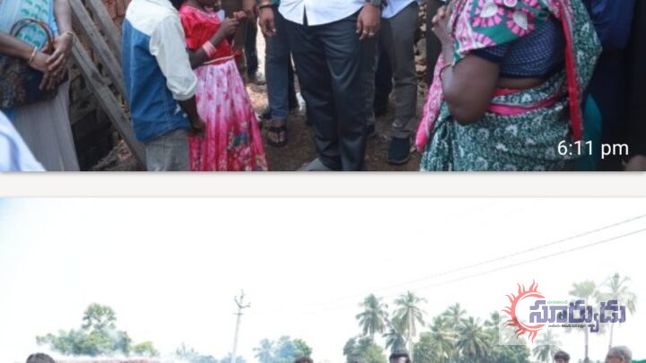 బాల కార్మికులను పనిలో పెట్టుకుంటే కఠిన చర్యలు తప్పవు-మంత్రి వాసంశెట్టి సుభాష్ హెచ్చరికబాల్యం పుస్తకాలతో వెలగాలి..పనిముట్లతో కాదు