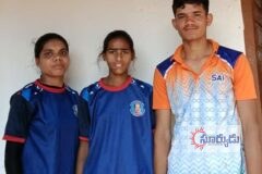 రాష్ట్ర స్థాయి జూనియర్, సబ్ జూనియర్ కబడ్డీ పోటీలకు గుడివెనుక తండా క్రీడాకారులు
