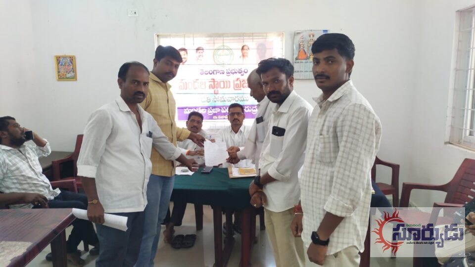 అసలైన నిరుపేదలకు డబుల్ బెడ్ రూమ్ ఇల్లు కేటాయించాలి…