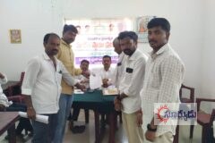 అసలైన నిరుపేదలకు డబుల్ బెడ్ రూమ్ ఇల్లు కేటాయించాలి…