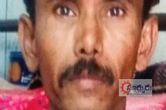 భీంగల్ పోలీస్ స్టేషన్‌లో పెట్రోల్ పోసుకుని పొలాస సుధాకర్ ఆత్మహత్యాయత్నం.