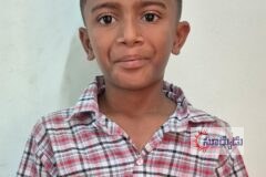 రాష్ట్ర స్థాయి యోగా పోటీలకు బూర్గుల విద్యార్థి రేవంత్