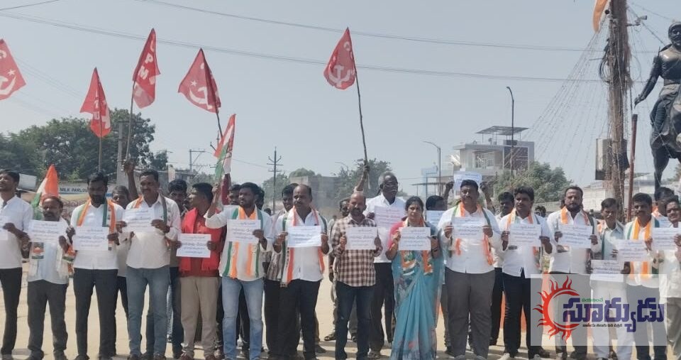 ఎన్నికల ప్రధానాధికారి జ్ఞానేష్ కుమార్ రాజీనామా చేయాలి..