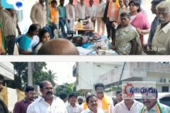 కోటిపల్లిలో 25 ఏళ్లు మోదీ సేవా సంకల్ప్ కార్యక్రమాలు – చిట్టిబాబు జన్మదిన వేడుకల్లో సేవా కార్యక్రమాలు