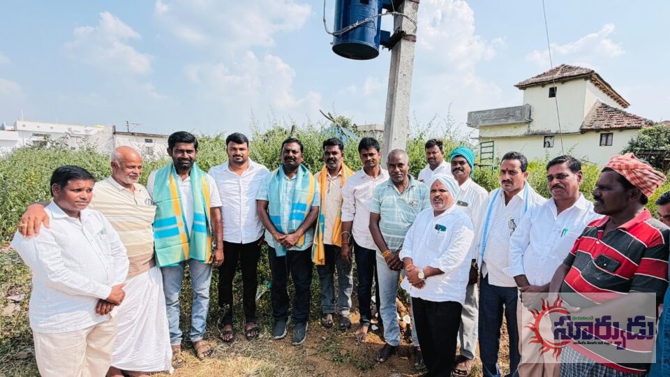 విద్యుత్ సమస్యల పరిష్కారం